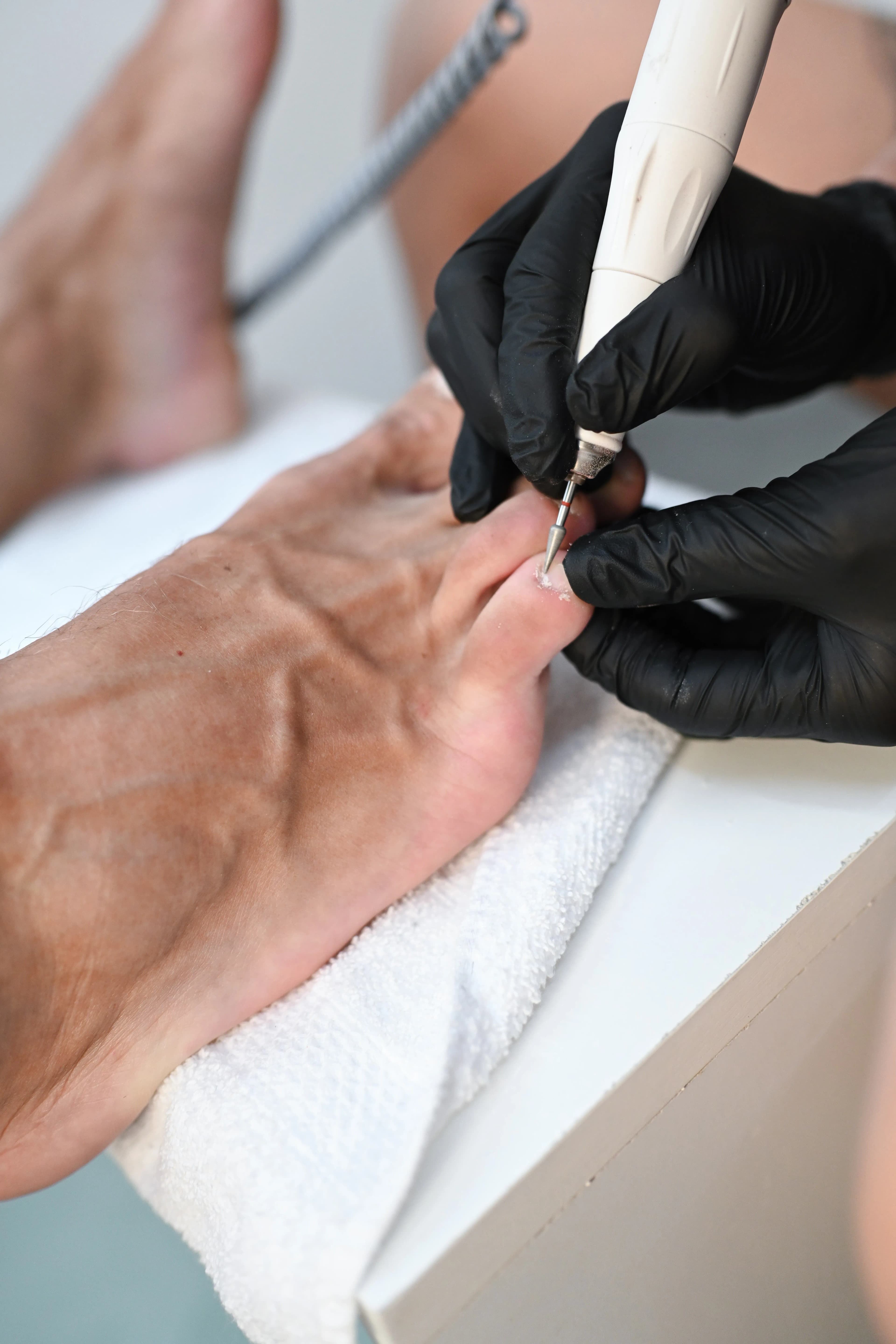 Podologie (Již brzy)